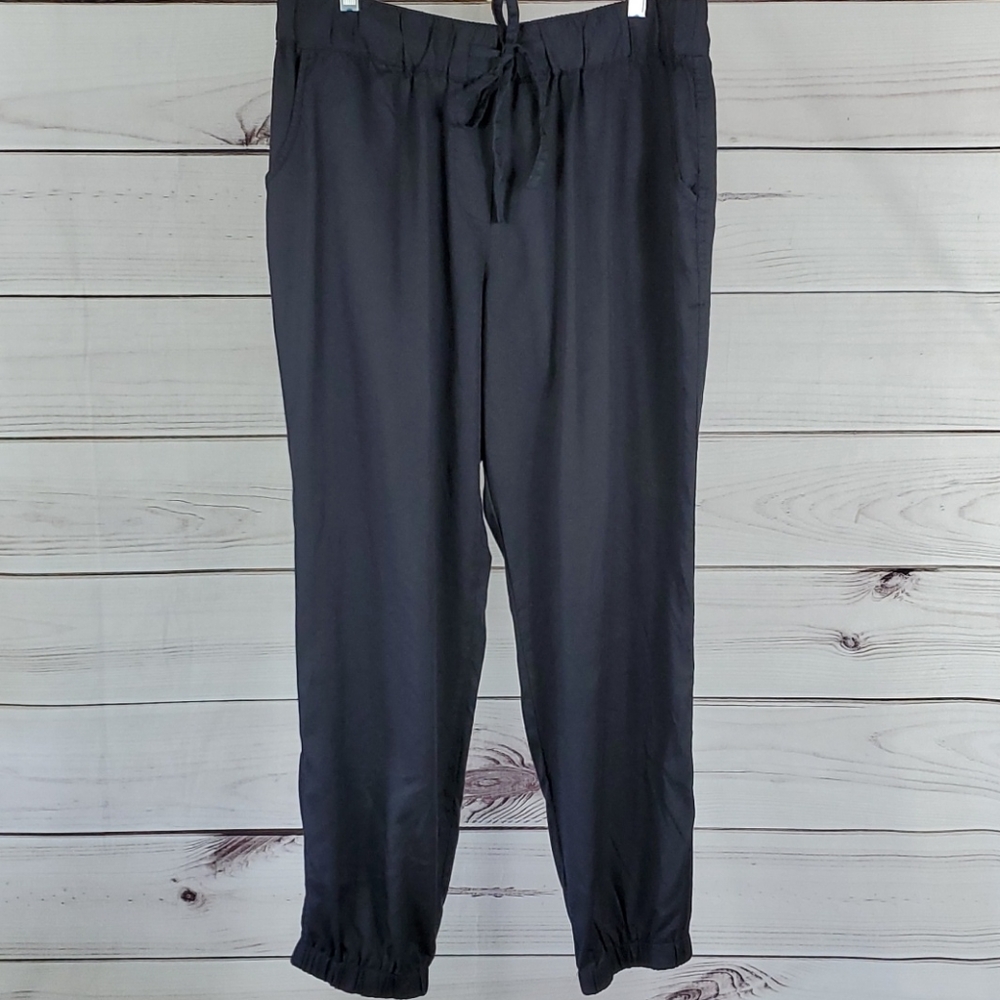 Sanctuary • xl pants jogger drawstring black